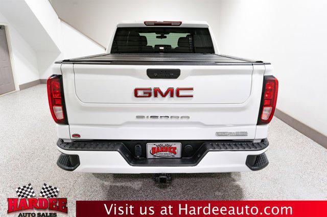 used 2021 GMC Sierra 1500 car, priced at $36,900