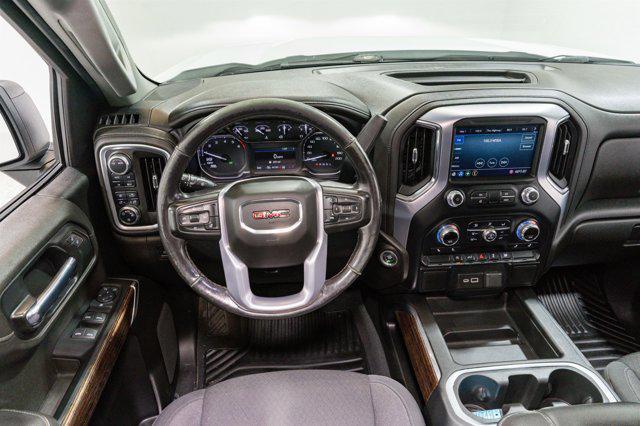 used 2021 GMC Sierra 1500 car, priced at $36,900