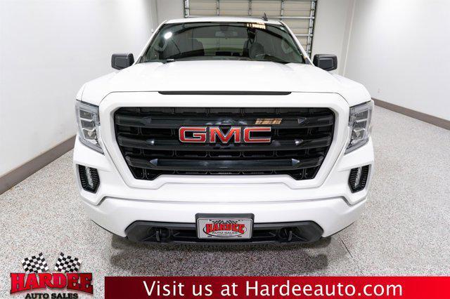 used 2021 GMC Sierra 1500 car, priced at $36,900