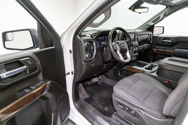 used 2021 GMC Sierra 1500 car, priced at $36,900