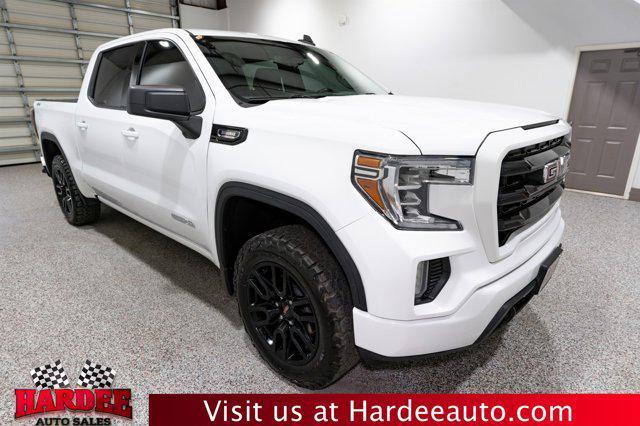 used 2021 GMC Sierra 1500 car, priced at $36,900