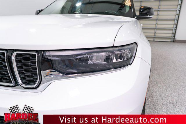 used 2021 Jeep Grand Cherokee L car, priced at $31,900