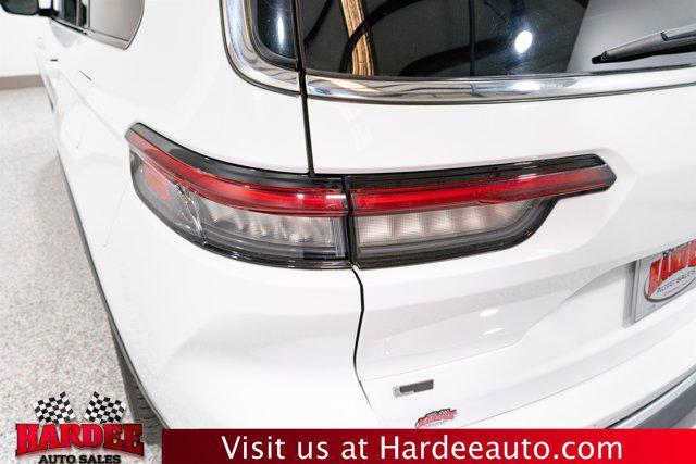 used 2021 Jeep Grand Cherokee L car, priced at $31,900