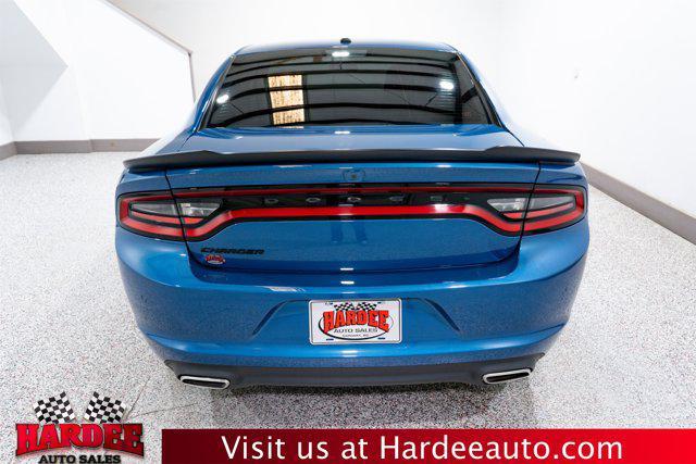used 2022 Dodge Charger car, priced at $28,900