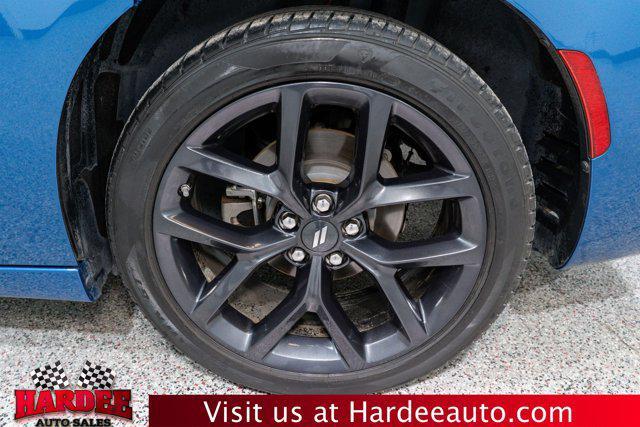 used 2022 Dodge Charger car, priced at $28,900