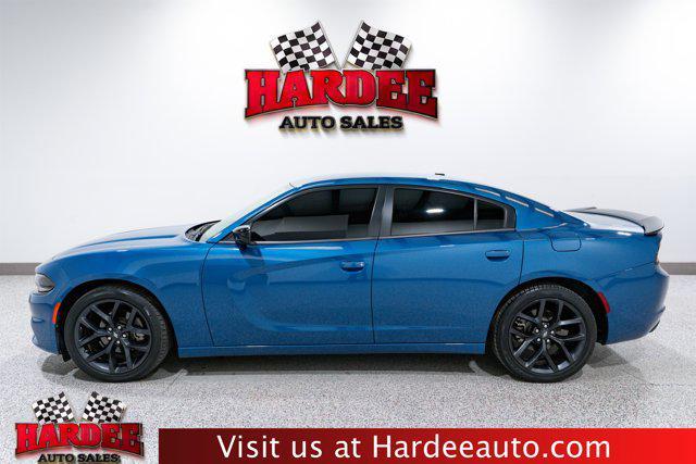 used 2022 Dodge Charger car, priced at $28,900