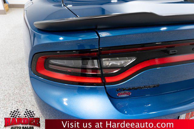 used 2022 Dodge Charger car, priced at $28,900