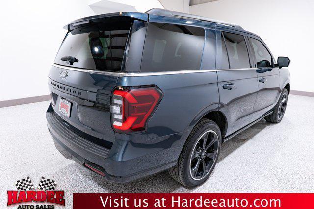 used 2023 Ford Expedition car, priced at $59,900