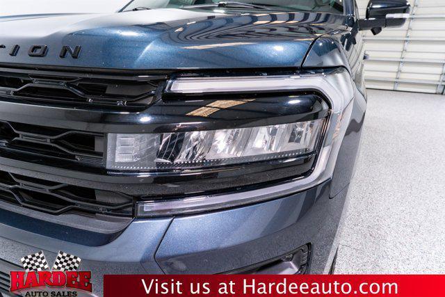 used 2023 Ford Expedition car, priced at $59,900