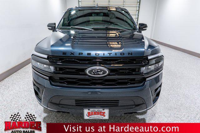 used 2023 Ford Expedition car, priced at $59,900