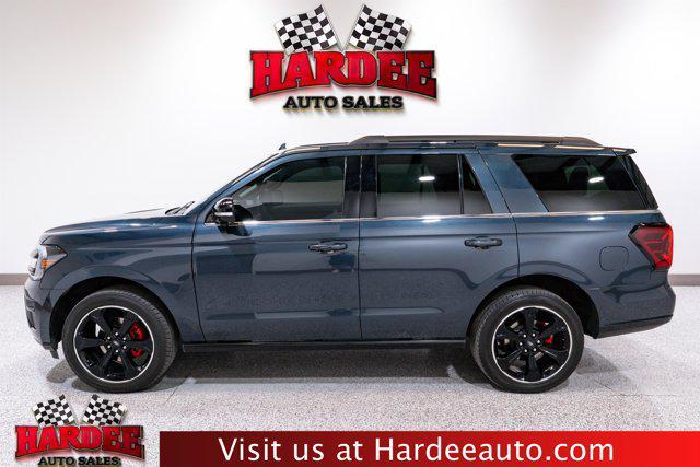 used 2023 Ford Expedition car, priced at $59,900