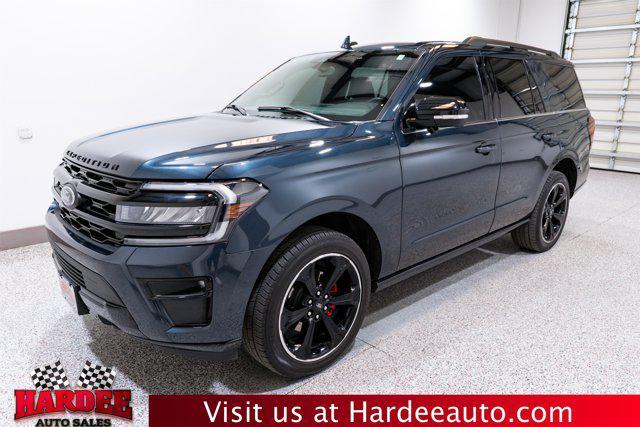 used 2023 Ford Expedition car, priced at $59,900