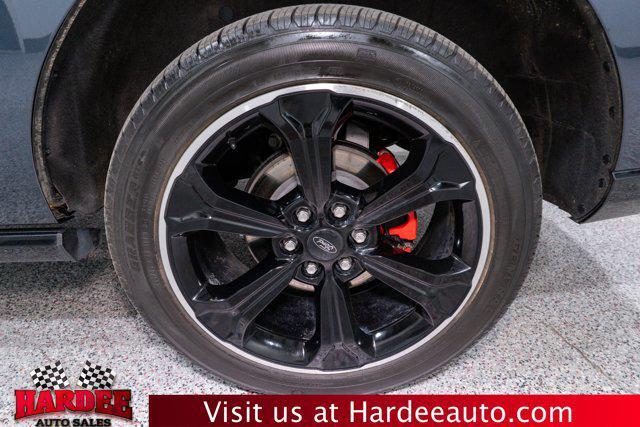 used 2023 Ford Expedition car, priced at $59,900