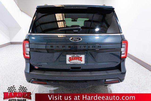 used 2023 Ford Expedition car, priced at $59,900