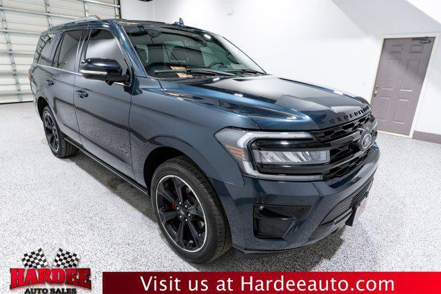used 2023 Ford Expedition car, priced at $59,900