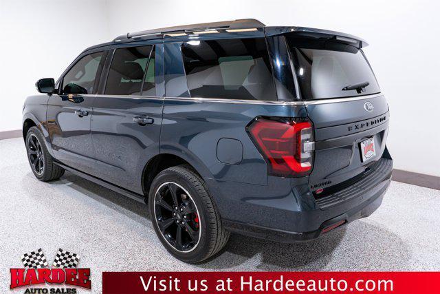 used 2023 Ford Expedition car, priced at $59,900
