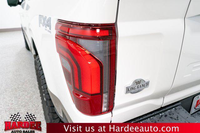 used 2025 Ford F-150 car, priced at $78,900