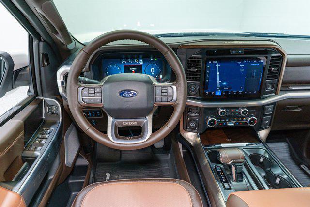 used 2025 Ford F-150 car, priced at $78,900