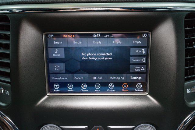 used 2018 Jeep Grand Cherokee car, priced at $18,900