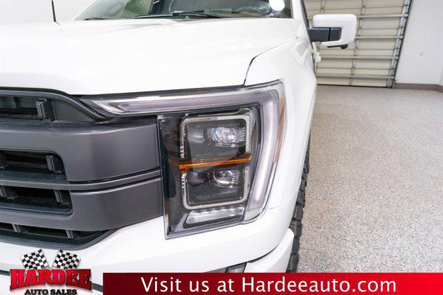 used 2023 Ford F-150 car, priced at $62,905