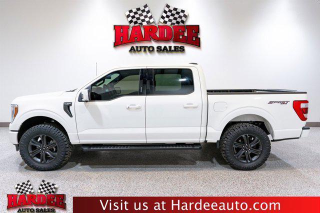 used 2023 Ford F-150 car, priced at $64,900