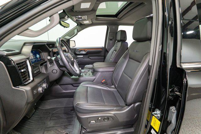 used 2023 GMC Sierra 1500 car, priced at $54,900