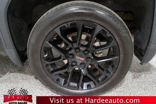 used 2023 GMC Sierra 1500 car, priced at $54,900