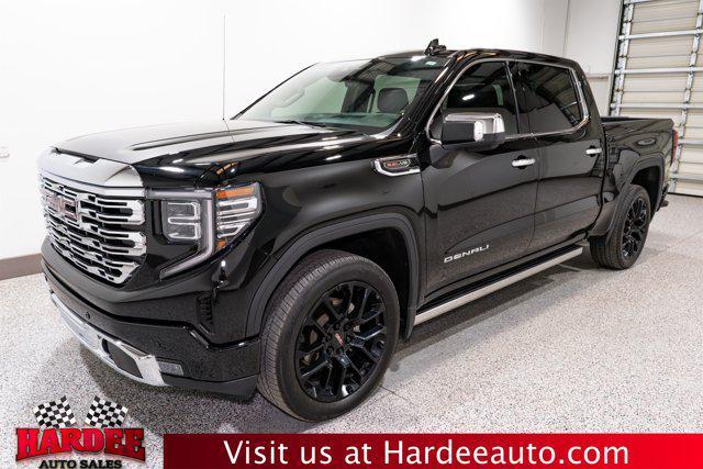 used 2023 GMC Sierra 1500 car, priced at $54,900