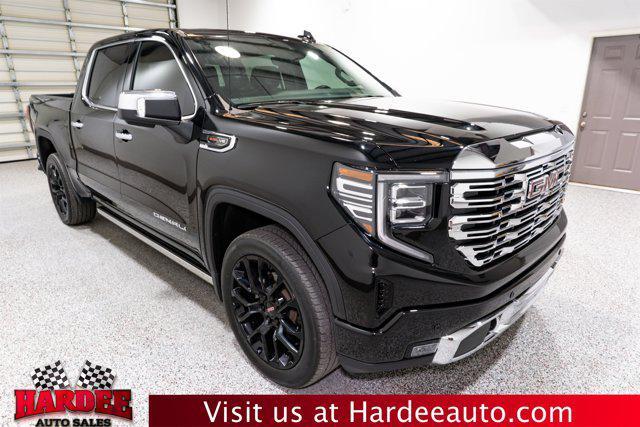used 2023 GMC Sierra 1500 car, priced at $54,900