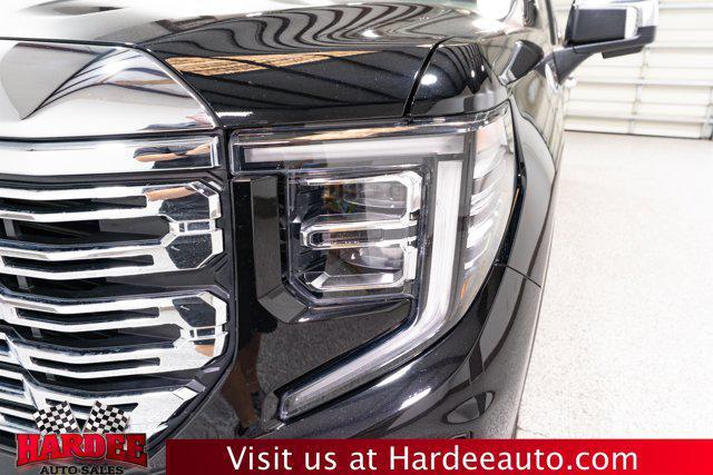 used 2023 GMC Sierra 1500 car, priced at $54,900