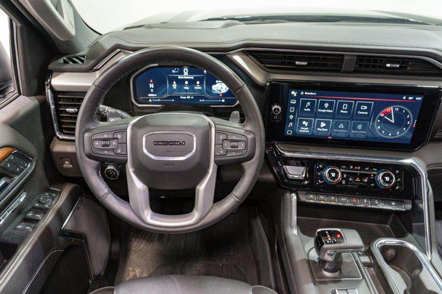 used 2023 GMC Sierra 1500 car, priced at $54,900