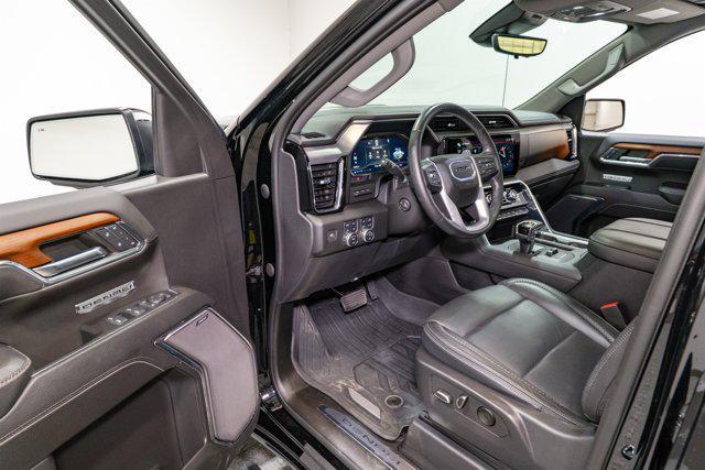 used 2023 GMC Sierra 1500 car, priced at $54,900