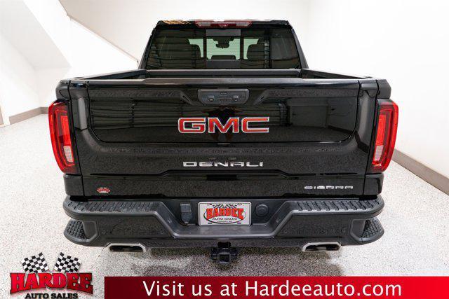 used 2023 GMC Sierra 1500 car, priced at $54,900