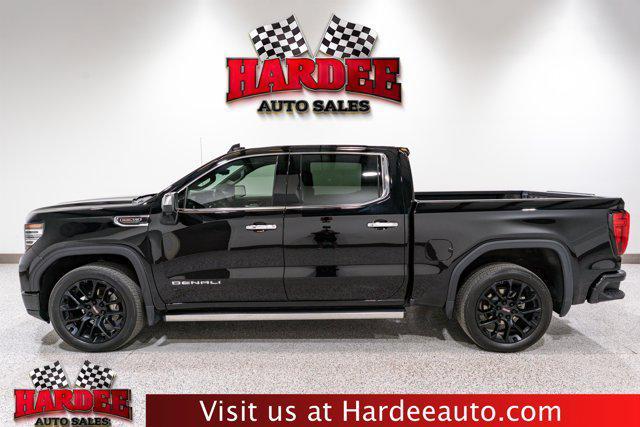 used 2023 GMC Sierra 1500 car, priced at $54,900