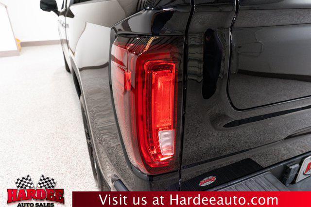 used 2023 GMC Sierra 1500 car, priced at $54,900