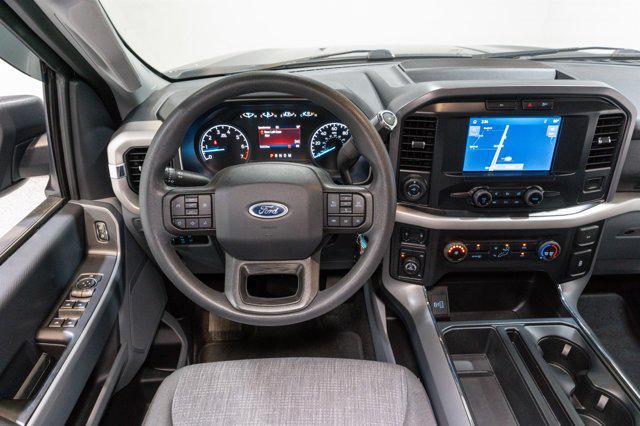 used 2022 Ford F-150 car, priced at $39,900