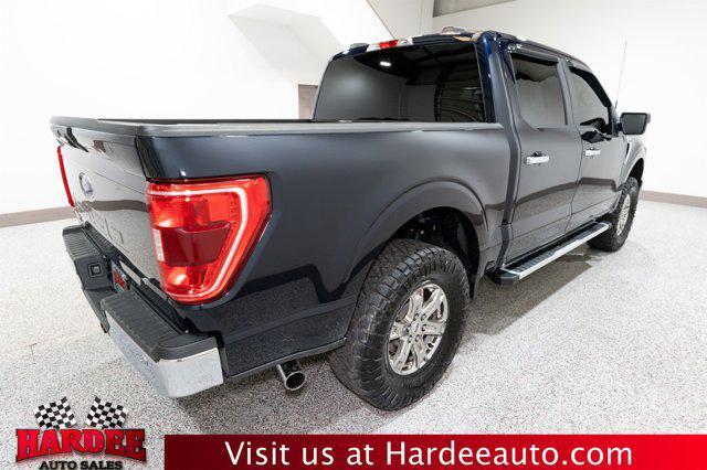 used 2022 Ford F-150 car, priced at $39,900