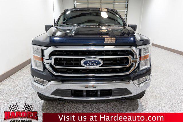 used 2022 Ford F-150 car, priced at $39,900