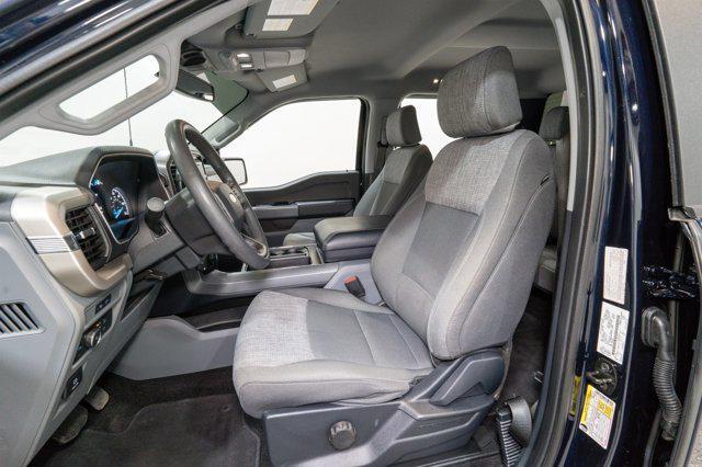 used 2022 Ford F-150 car, priced at $39,900