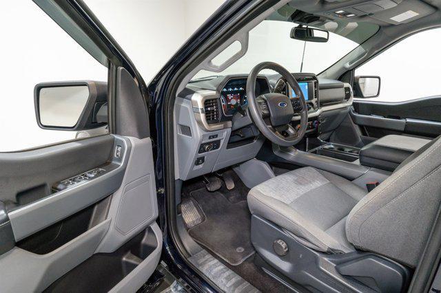 used 2022 Ford F-150 car, priced at $39,900