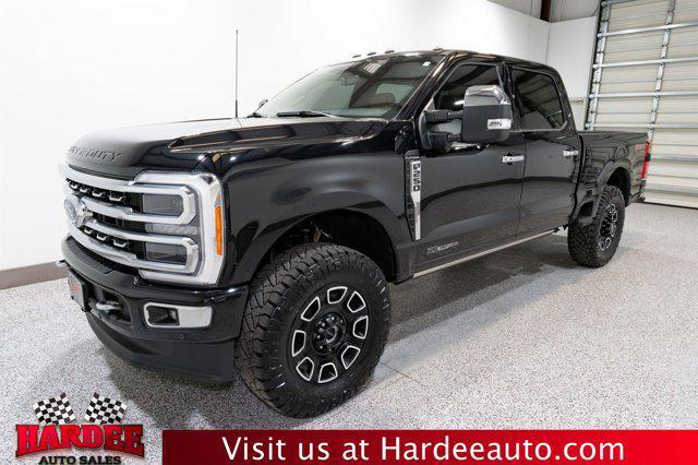 used 2023 Ford F-250 car, priced at $82,900