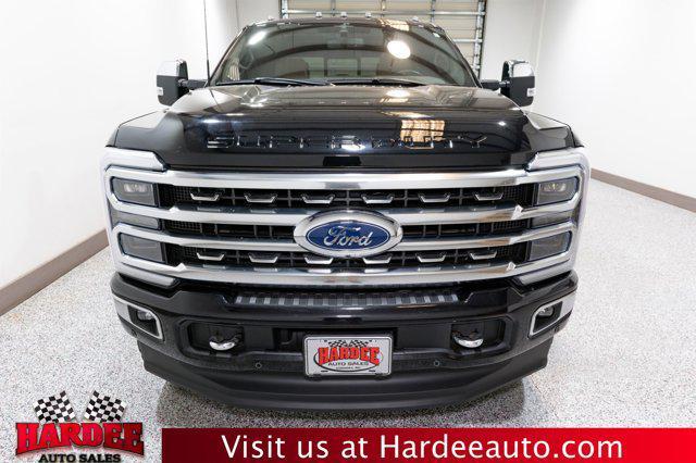 used 2023 Ford F-250 car, priced at $82,900