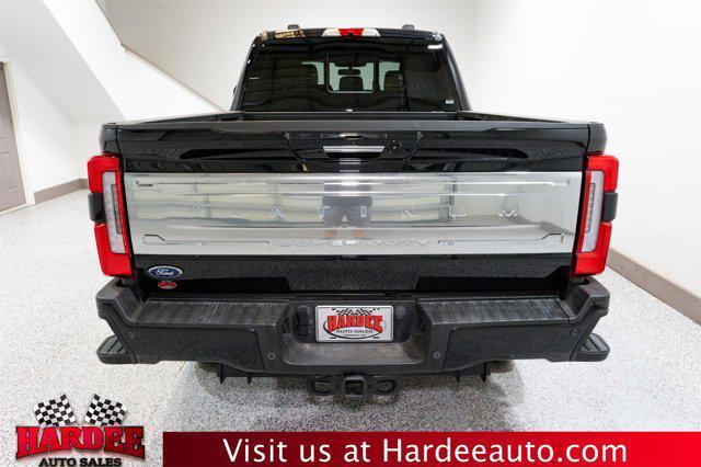 used 2023 Ford F-250 car, priced at $82,900