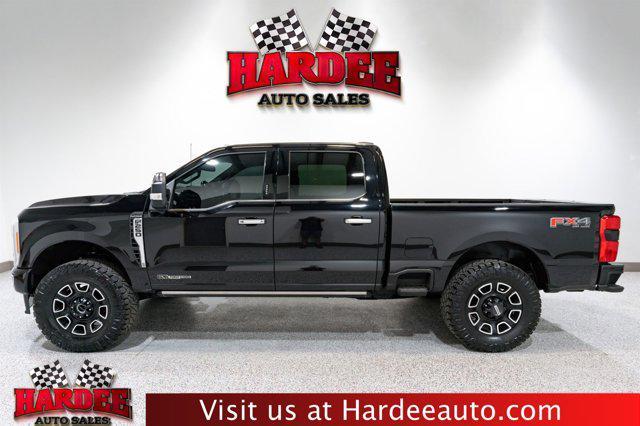 used 2023 Ford F-250 car, priced at $82,900