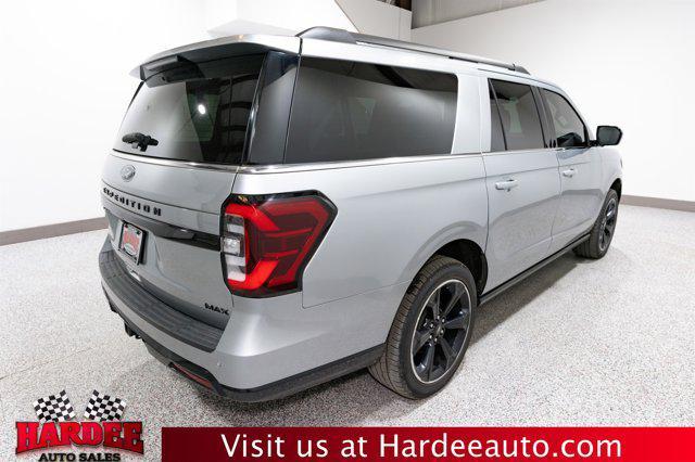 used 2022 Ford Expedition Max car, priced at $58,900