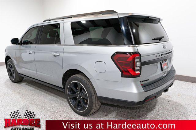 used 2022 Ford Expedition Max car, priced at $58,900