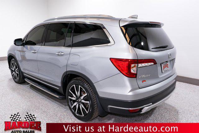 used 2019 Honda Pilot car, priced at $20,900