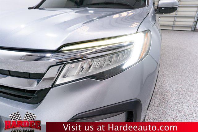 used 2019 Honda Pilot car, priced at $20,900