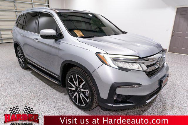 used 2019 Honda Pilot car, priced at $20,900
