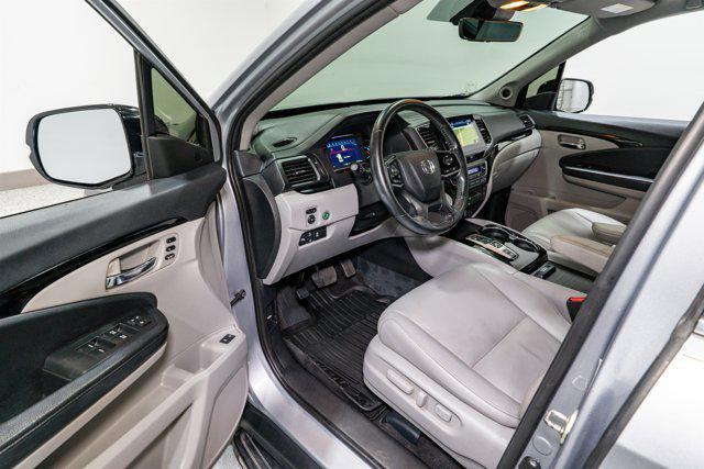 used 2019 Honda Pilot car, priced at $20,900